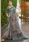 Rudrani Vol 1 By Kashvi Shine Printed Daily Wear Saree Wholesalers In Surat